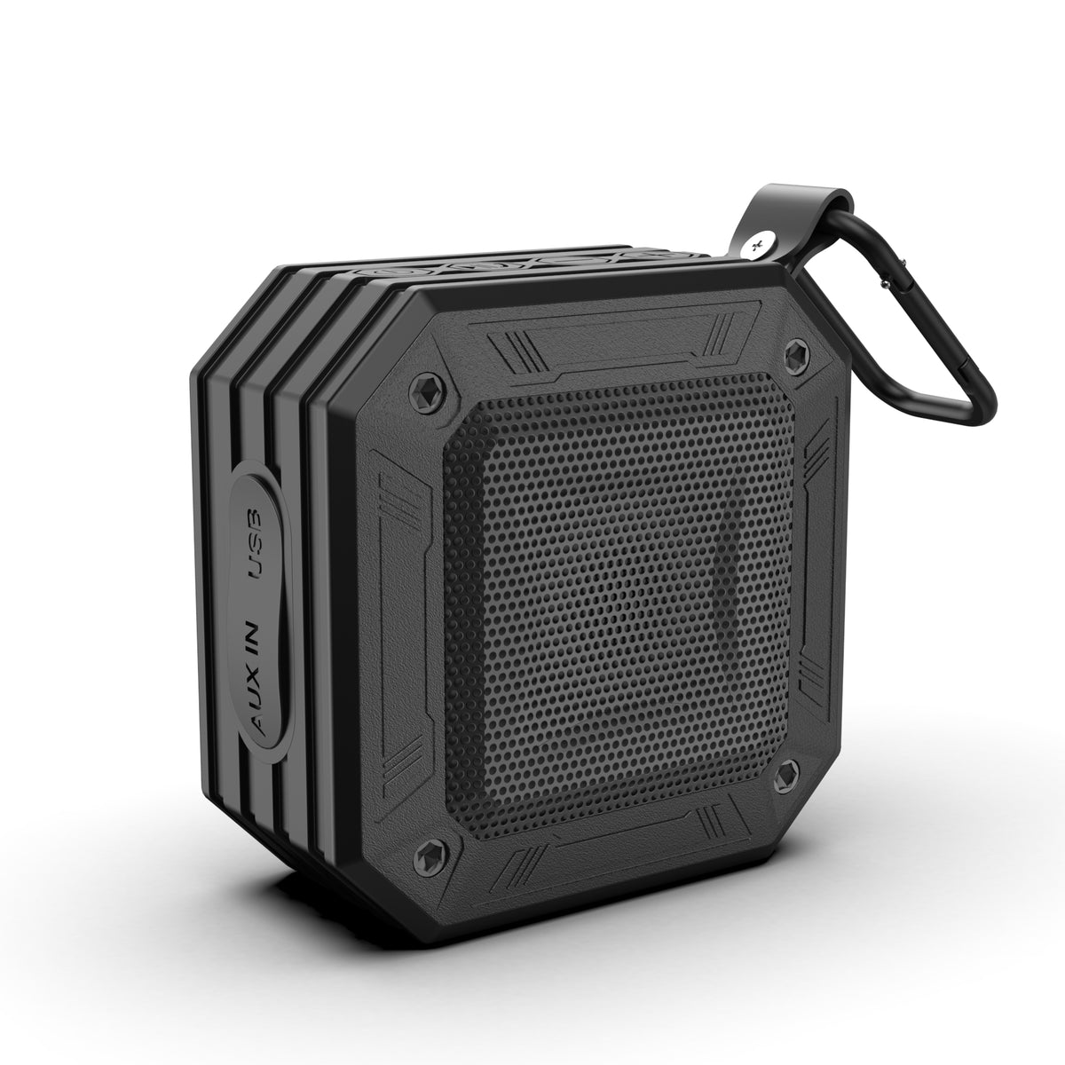 MEIDI Outdoor Waterproof Compact Portable Bluetooth Speaker – MEIDITECH